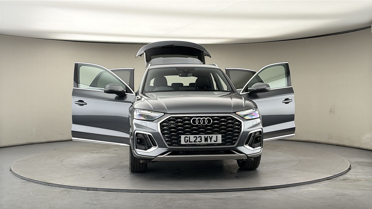 Used Audi Q5 2023 for sale - 77906155: Photo 51