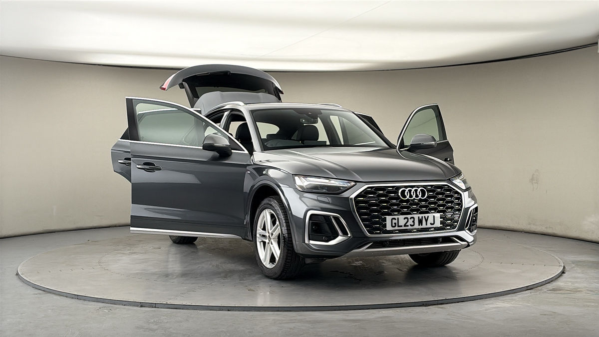 Used Audi Q5 2023 for sale - 77906155: Photo 52