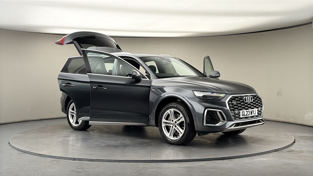 Used Audi Q5 2023 for sale - 77906155: Photo 53