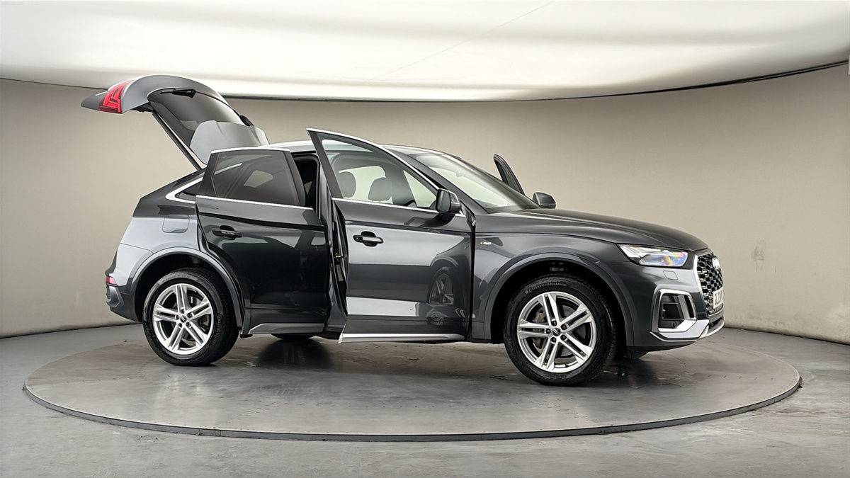 Used Audi Q5 2023 for sale - 77906155: Photo 54