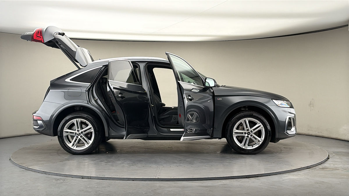 Used Audi Q5 2023 for sale - 77906155: Photo 55