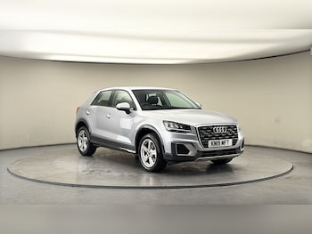 Audi Q2 feature image