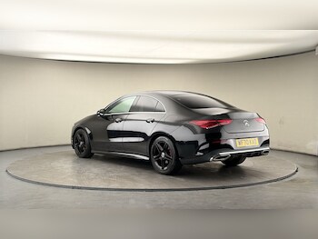 Used Mercedes-Benz CLA 2020 for sale - 78331530: Photo