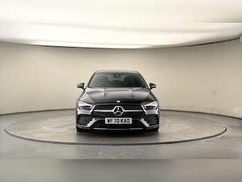 Used Mercedes-Benz CLA 2020 for sale - 78331530: Photo