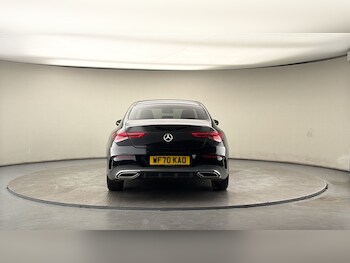 Used Mercedes-Benz CLA 2020 for sale - 78331530: Photo