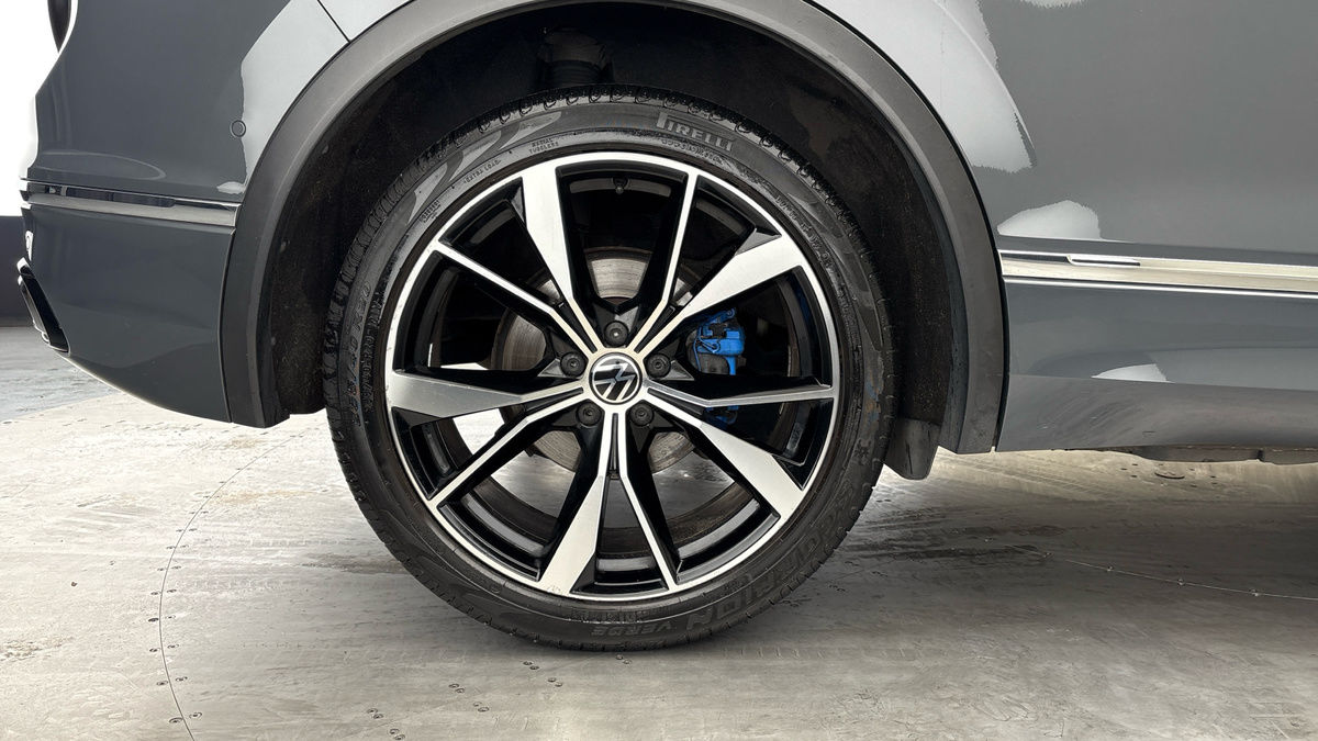 Used Volkswagen Tiguan 2021 for sale - 75962069: Photo 10