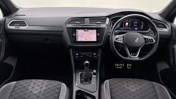 Used Volkswagen Tiguan 2021 for sale - 75962069: Photo 12