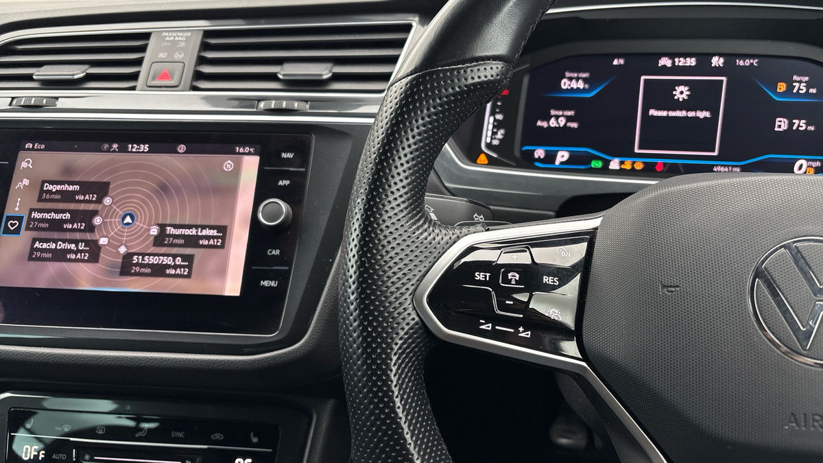 Used Volkswagen Tiguan 2021 for sale - 75962069: Photo 13