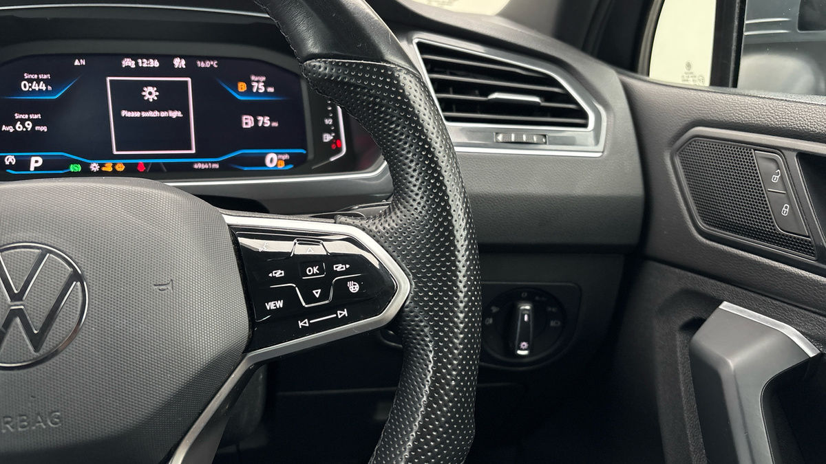 Used Volkswagen Tiguan 2021 for sale - 75962069: Photo 14