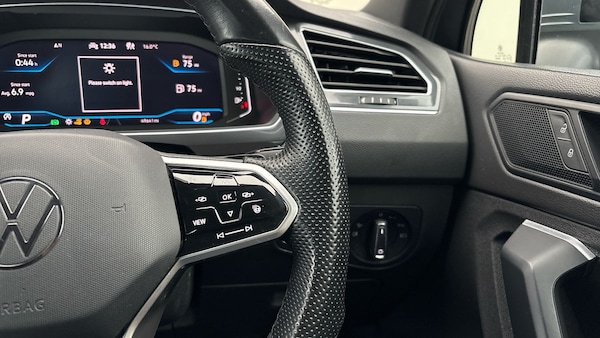 Used Volkswagen Tiguan 2021 for sale - 75962069: Photo 14