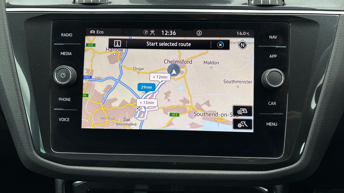 Used Volkswagen Tiguan 2021 for sale - 75962069: Photo 17