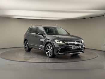 Used Volkswagen Tiguan 2021 for sale - 75962069: Photo
