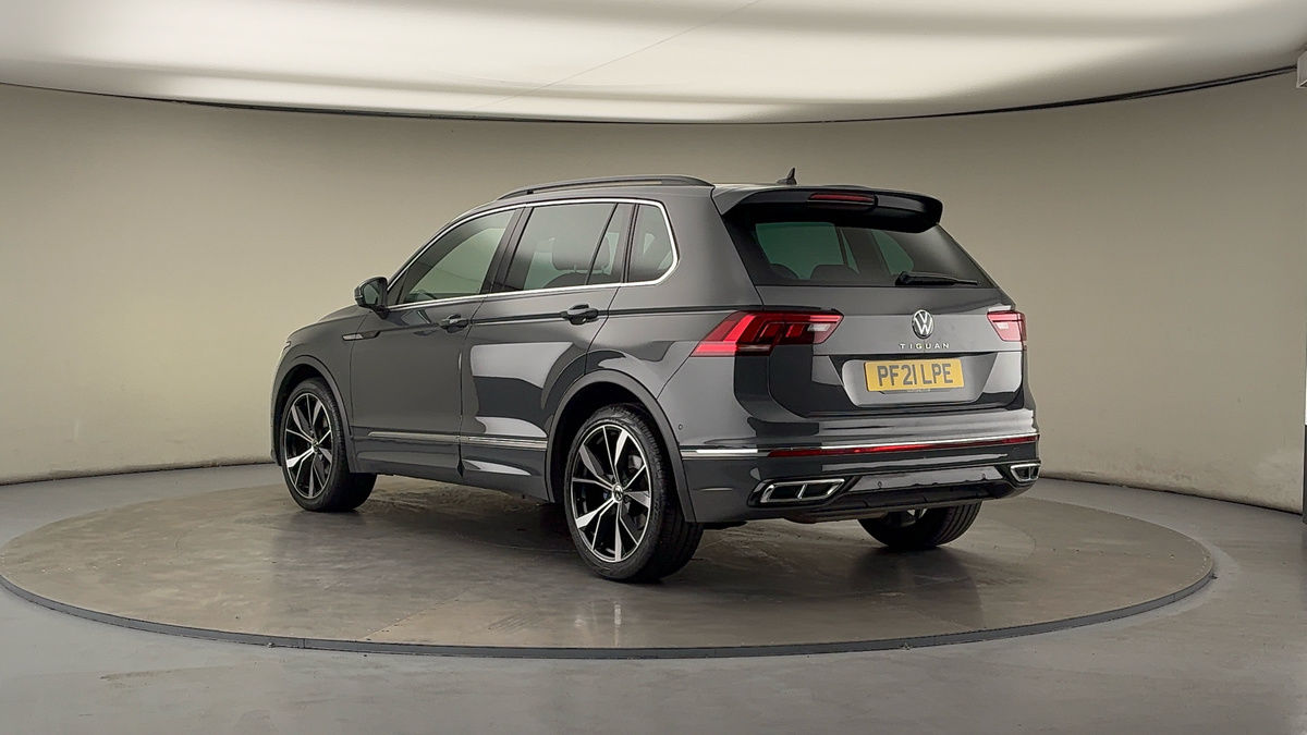 Used Volkswagen Tiguan 2021 for sale - 75962069: Photo 2