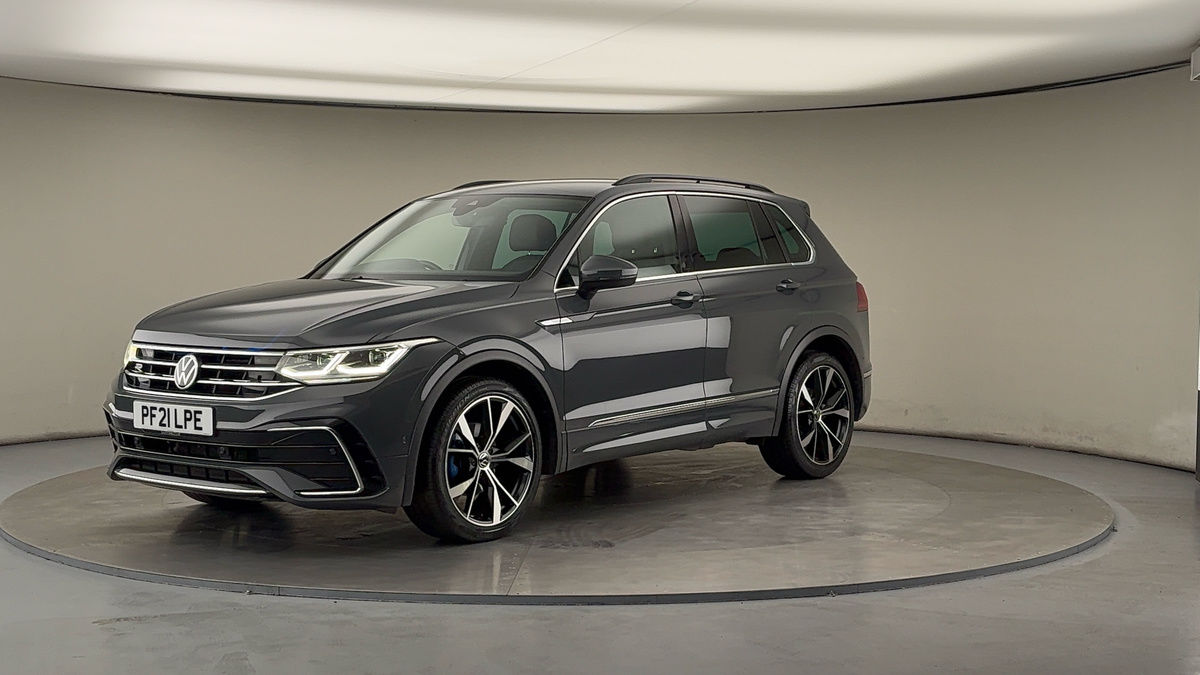 Used Volkswagen Tiguan 2021 for sale - 75962069: Photo 20