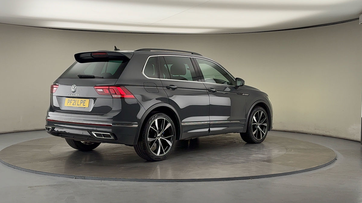 Used Volkswagen Tiguan 2021 for sale - 75962069: Photo 21