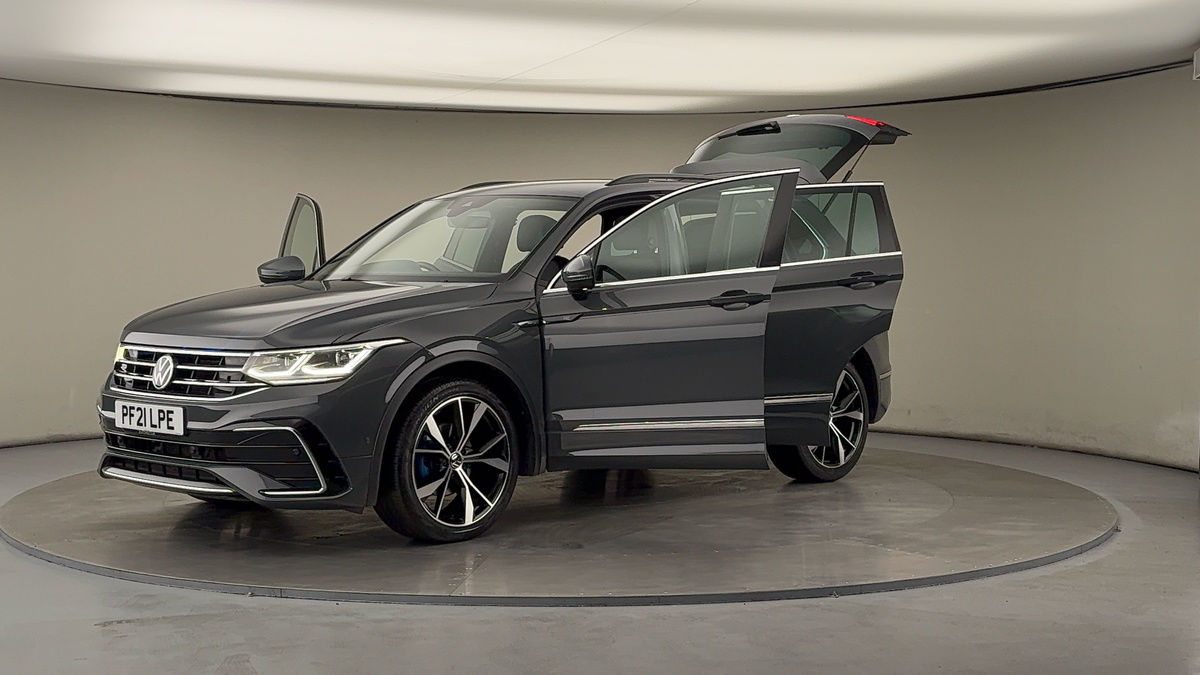 Used Volkswagen Tiguan 2021 for sale - 75962069: Photo 22