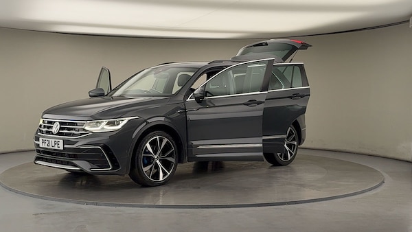 Used Volkswagen Tiguan 2021 for sale - 75962069: Photo 22