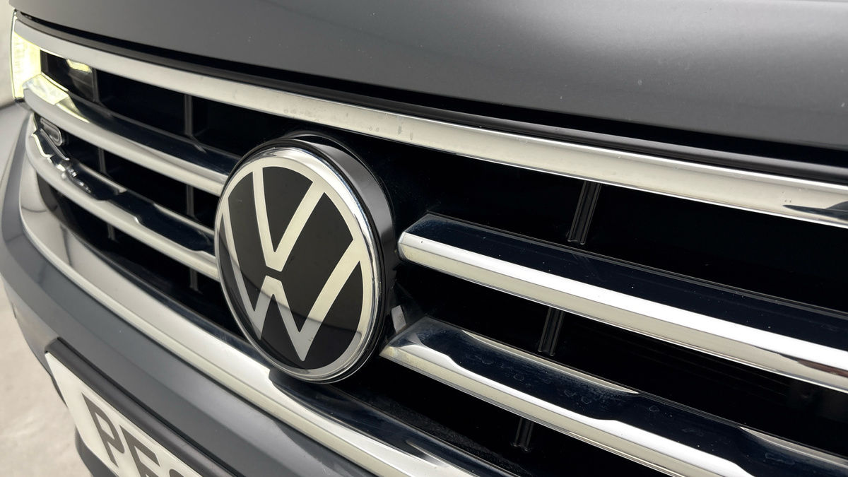 Used Volkswagen Tiguan 2021 for sale - 75962069: Photo 24