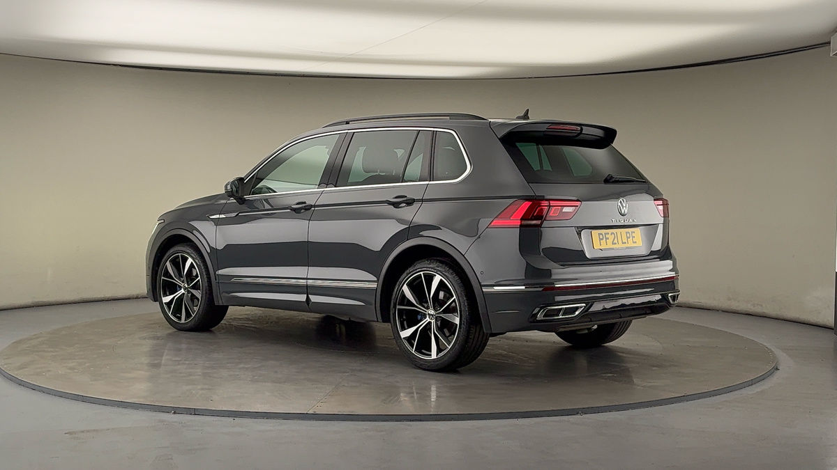 Used Volkswagen Tiguan 2021 for sale - 75962069: Photo 25