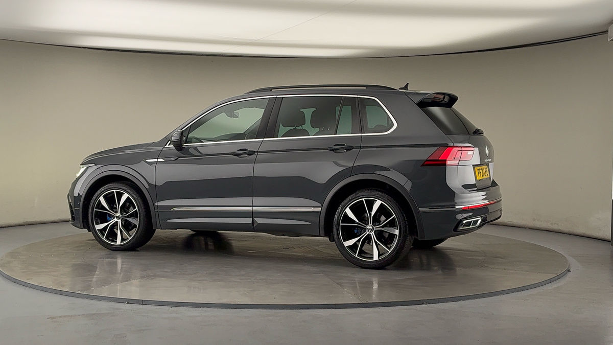 Used Volkswagen Tiguan 2021 for sale - 75962069: Photo 26