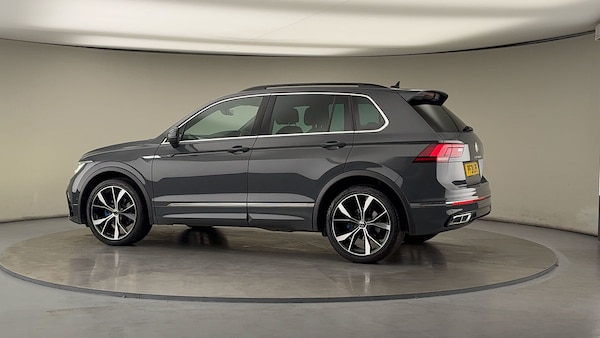 Used Volkswagen Tiguan 2021 for sale - 75962069: Photo 26