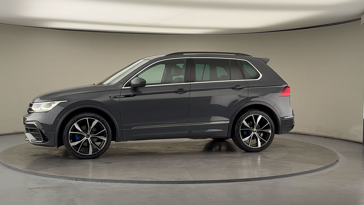 Used Volkswagen Tiguan 2021 for sale - 75962069: Photo 28