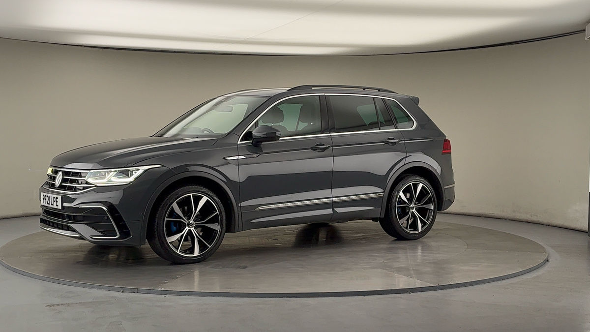 Used Volkswagen Tiguan 2021 for sale - 75962069: Photo 29