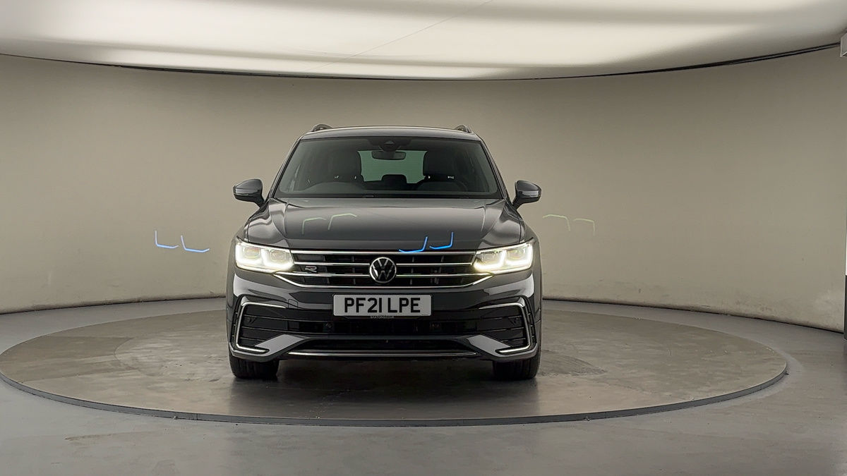 Used Volkswagen Tiguan 2021 for sale - 75962069: Photo 3