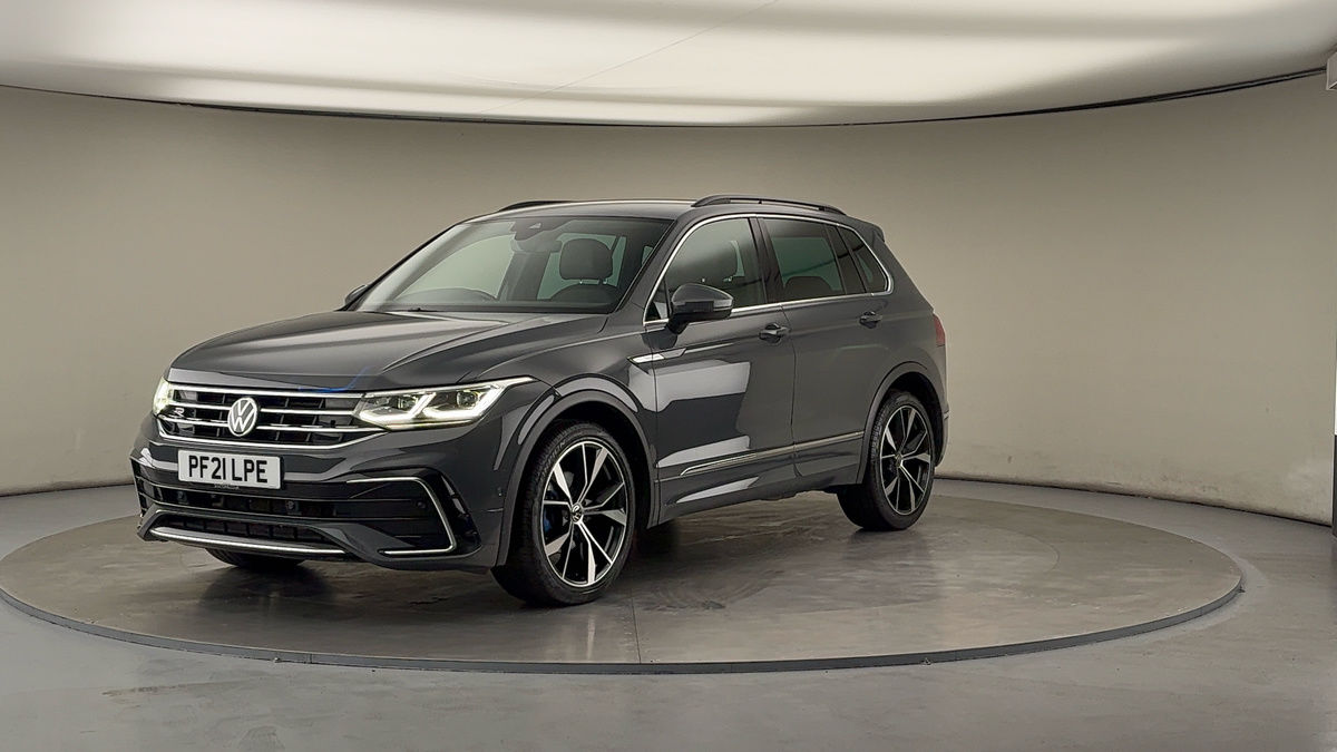 Used Volkswagen Tiguan 2021 for sale - 75962069: Photo 30