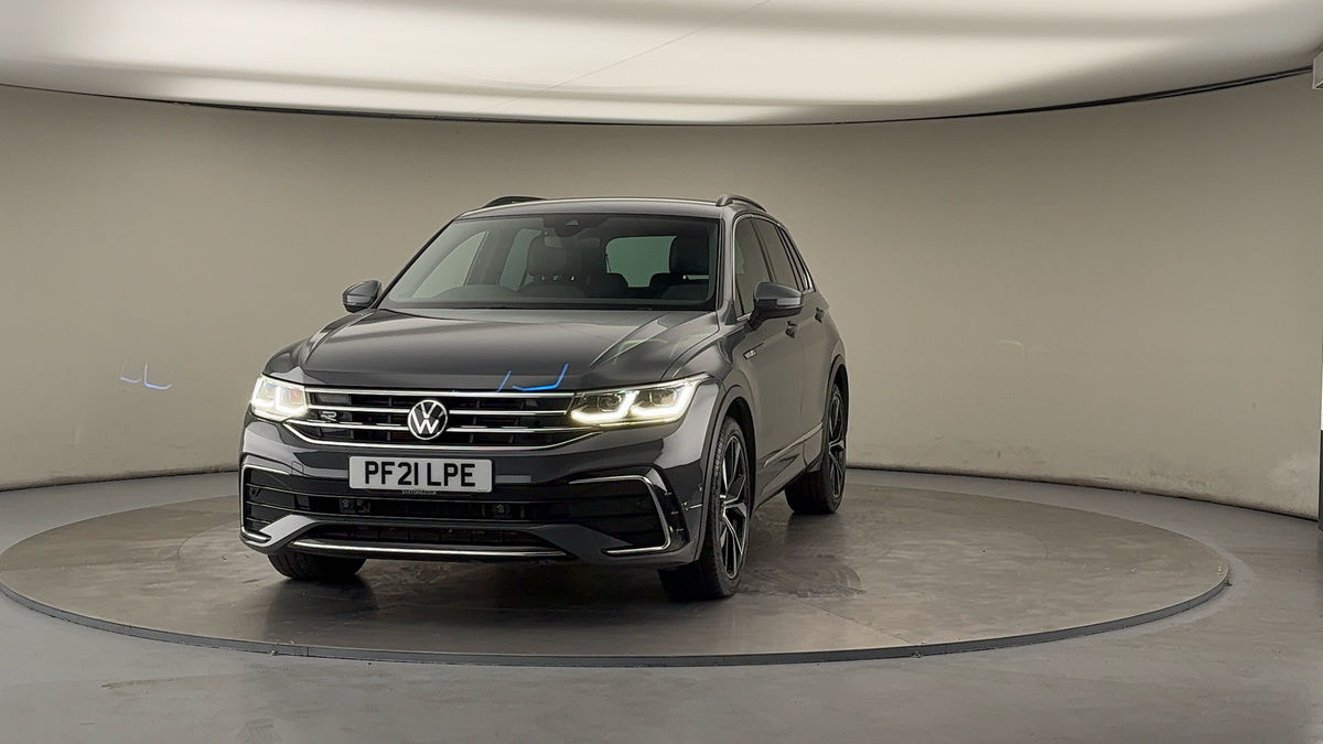 Used Volkswagen Tiguan 2021 for sale - 75962069: Photo 31