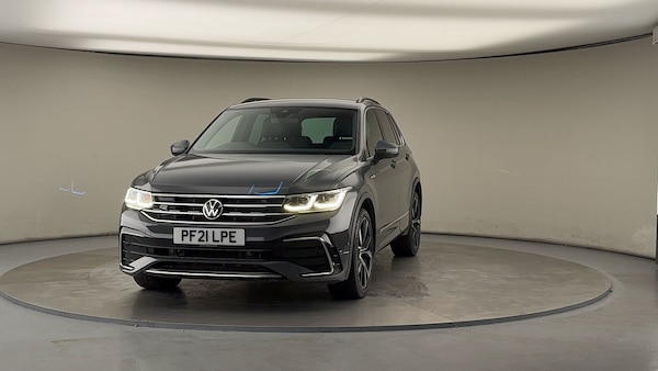 Used Volkswagen Tiguan 2021 for sale - 75962069: Photo 31