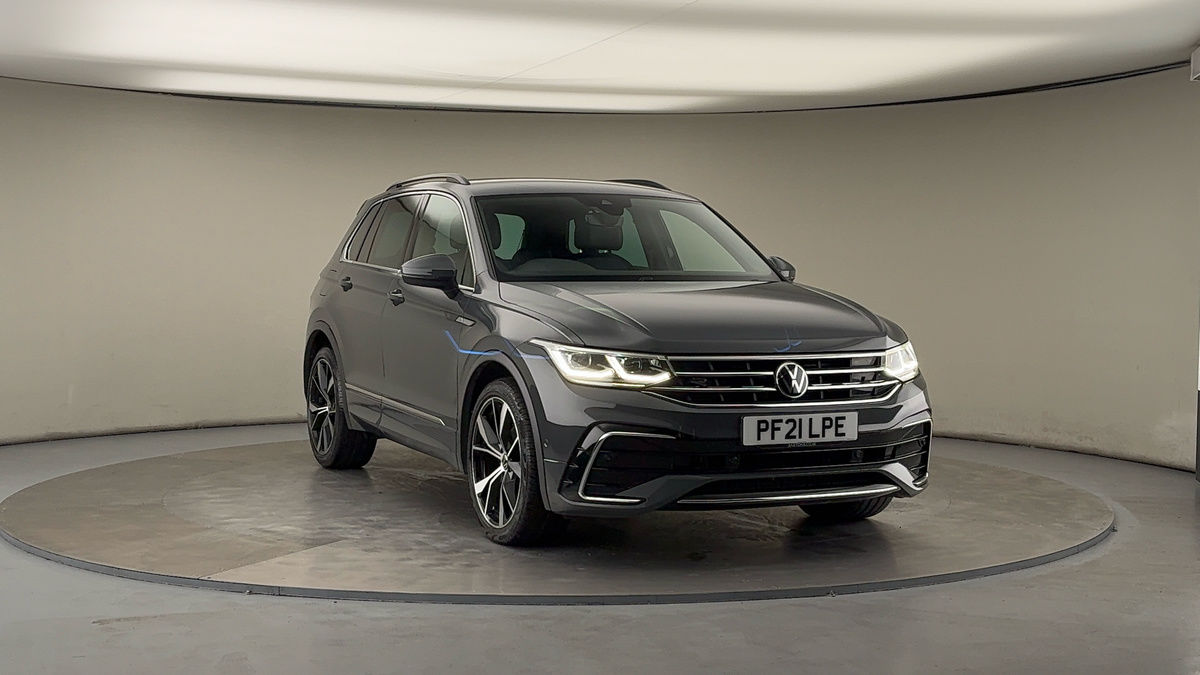 Used Volkswagen Tiguan 2021 for sale - 75962069: Photo 33