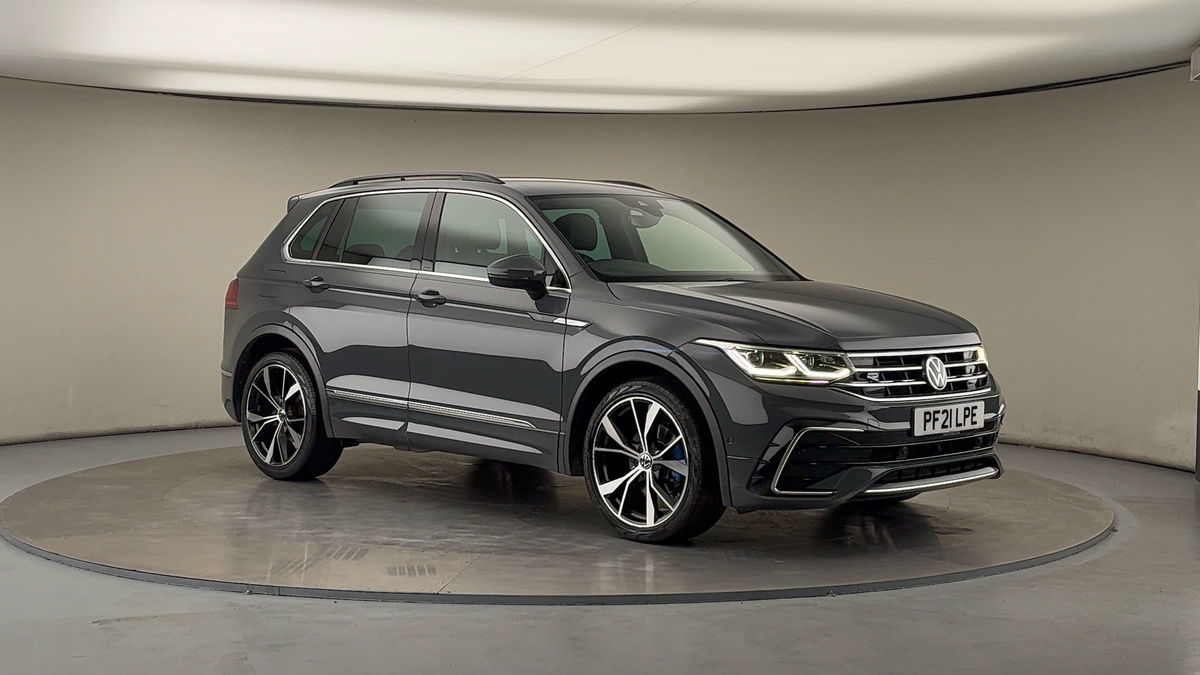 Used Volkswagen Tiguan 2021 for sale - 75962069: Photo 34