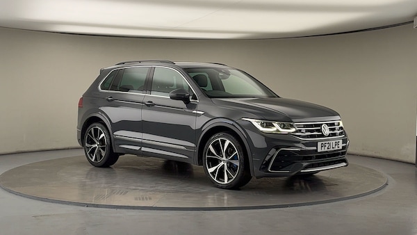 Used Volkswagen Tiguan 2021 for sale - 75962069: Photo 34