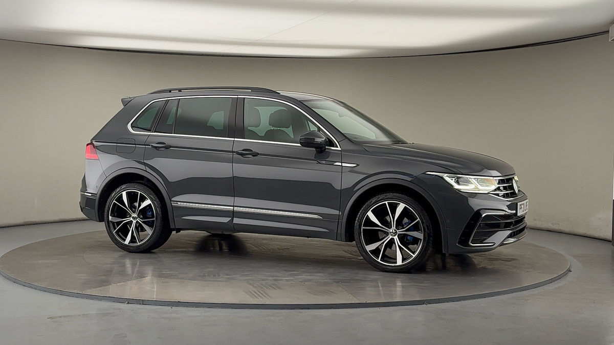 Used Volkswagen Tiguan 2021 for sale - 75962069: Photo 35