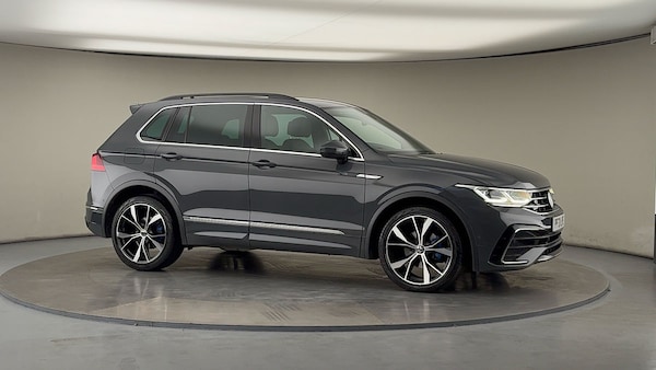 Used Volkswagen Tiguan 2021 for sale - 75962069: Photo 35