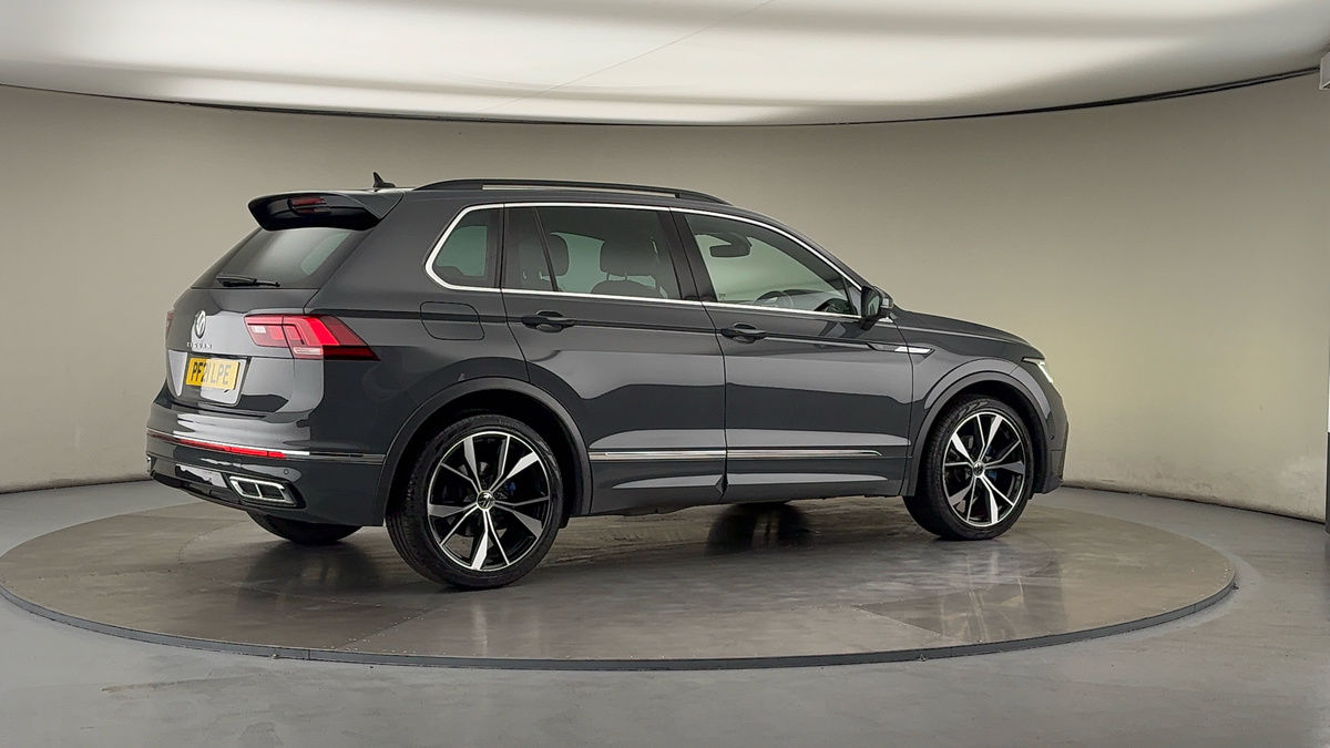 Used Volkswagen Tiguan 2021 for sale - 75962069: Photo 38