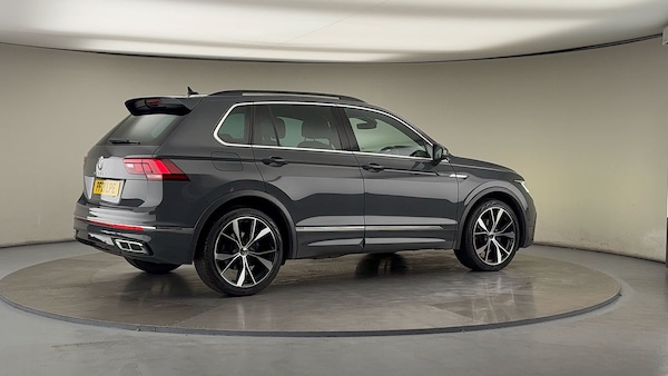 Used Volkswagen Tiguan 2021 for sale - 75962069: Photo 38