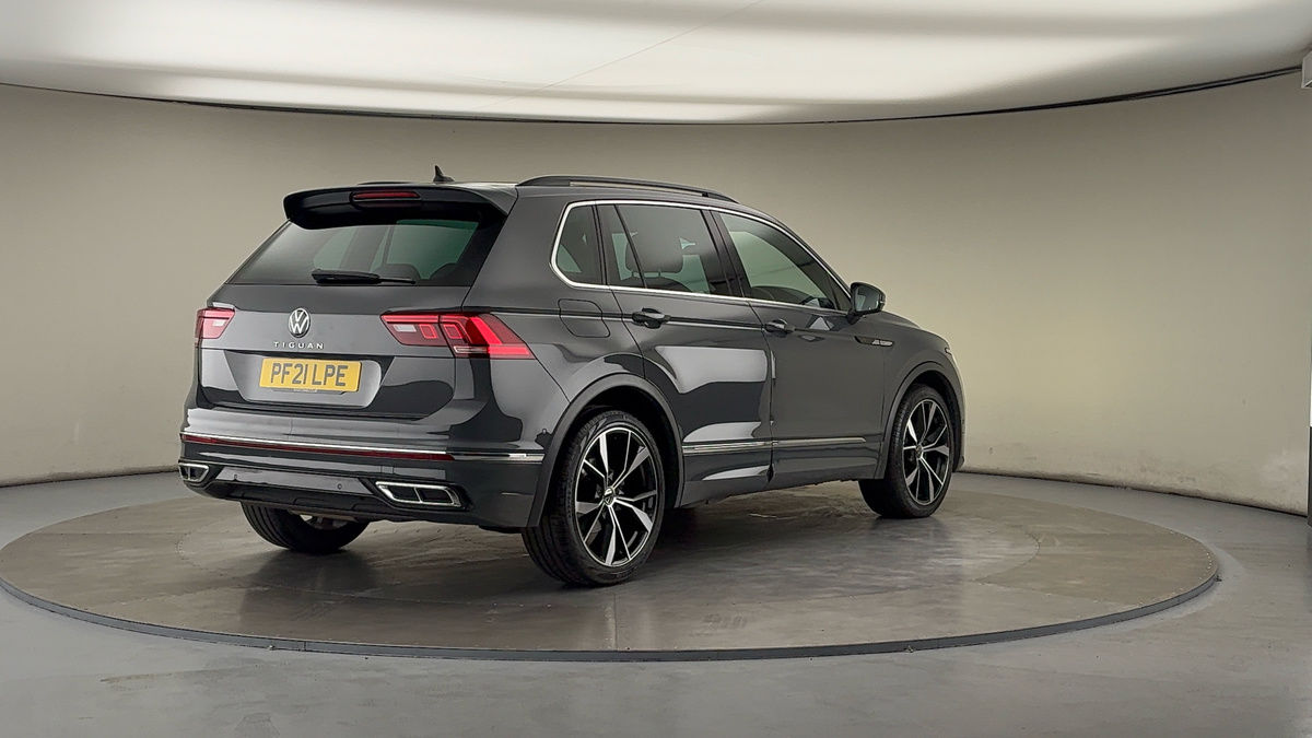 Used Volkswagen Tiguan 2021 for sale - 75962069: Photo 39