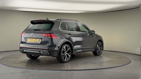Used Volkswagen Tiguan 2021 for sale - 75962069: Photo 39