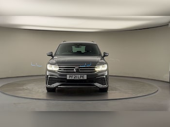 Used Volkswagen Tiguan 2021 for sale - 75962069: Photo
