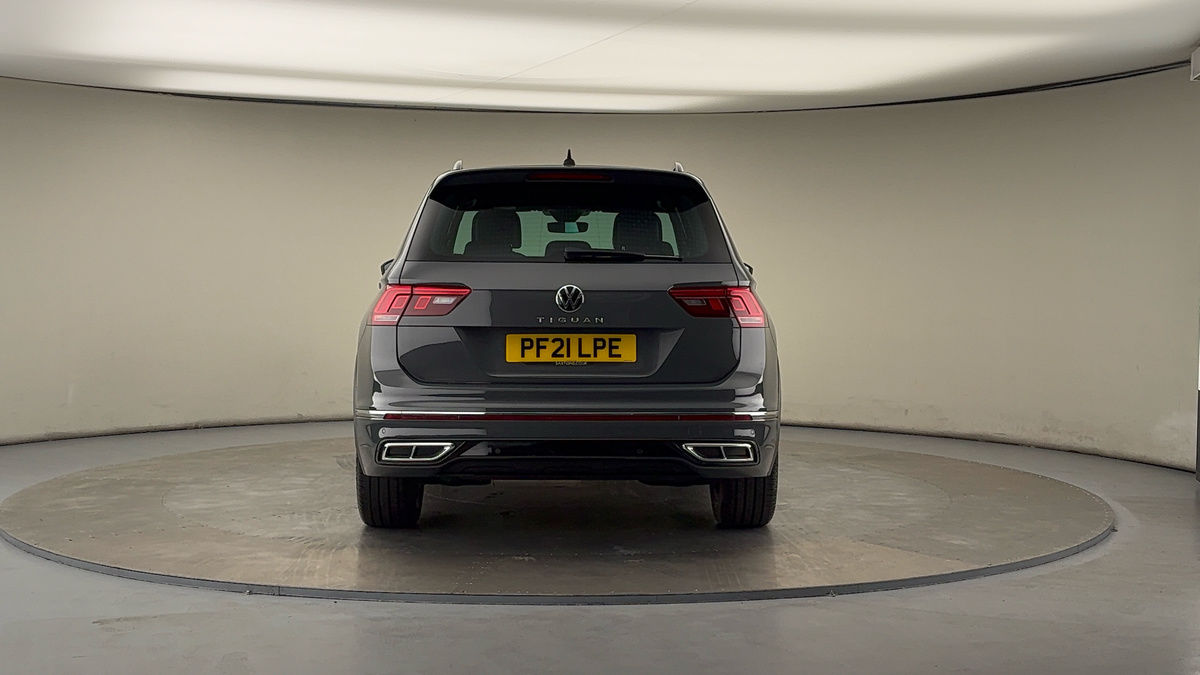 Used Volkswagen Tiguan 2021 for sale - 75962069: Photo 4