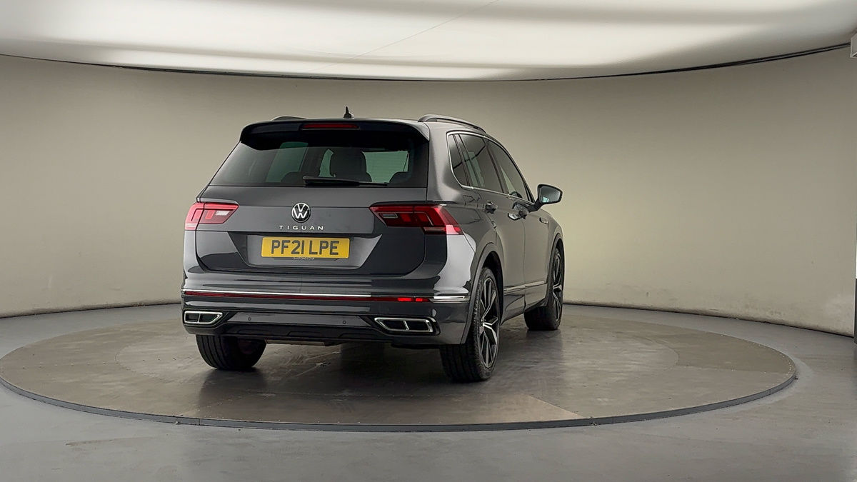Used Volkswagen Tiguan 2021 for sale - 75962069: Photo 40