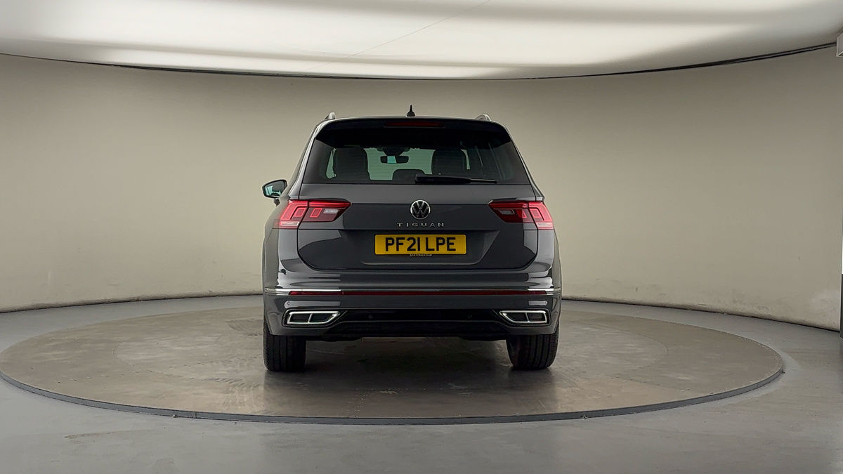 Used Volkswagen Tiguan 2021 for sale - 75962069: Photo 41