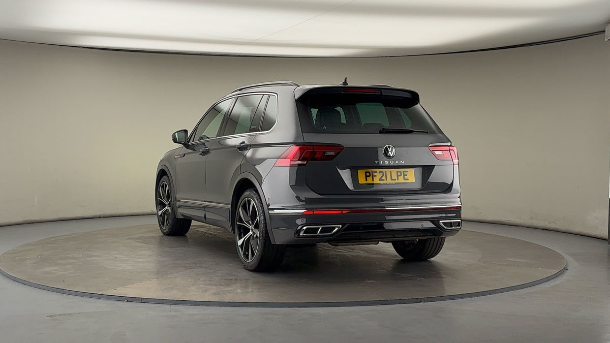 Used Volkswagen Tiguan 2021 for sale - 75962069: Photo 42