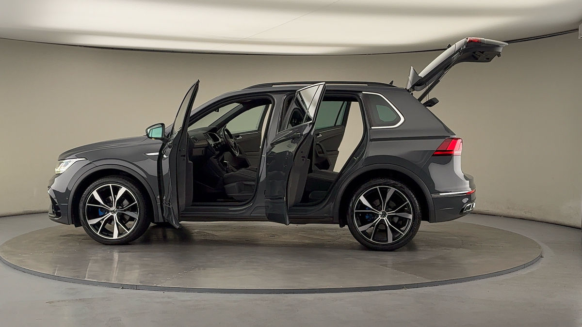 Used Volkswagen Tiguan 2021 for sale - 75962069: Photo 46