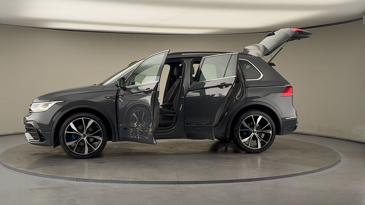 Used Volkswagen Tiguan 2021 for sale - 75962069: Photo 47