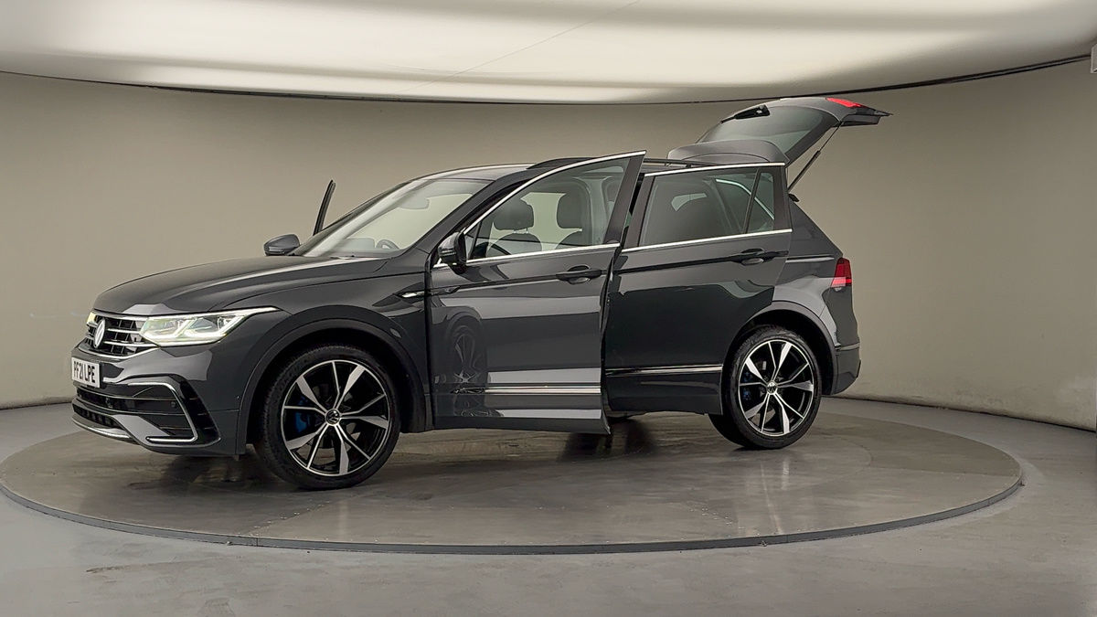 Used Volkswagen Tiguan 2021 for sale - 75962069: Photo 48