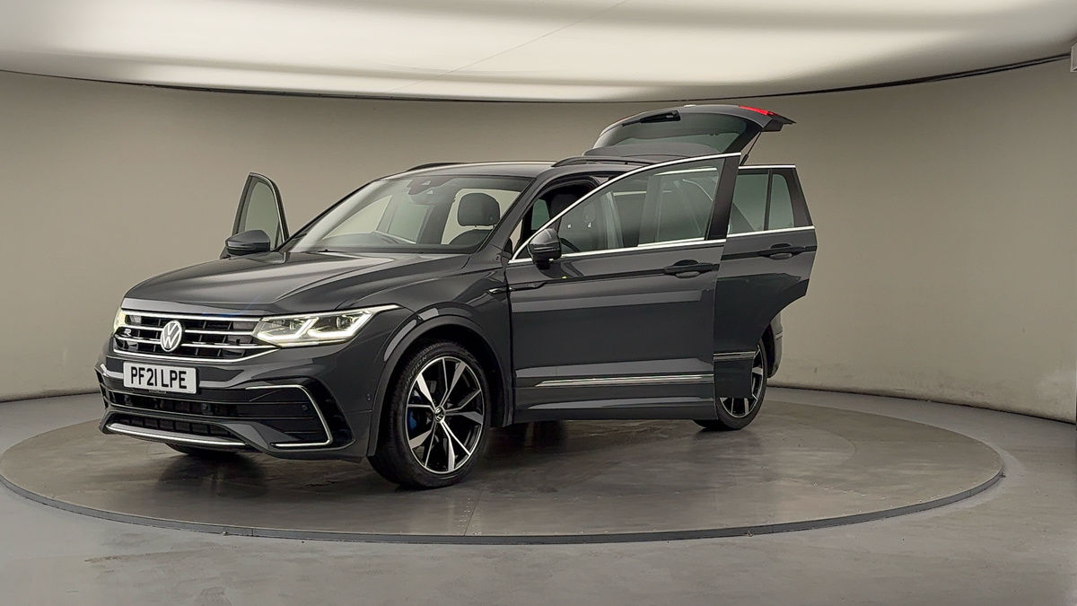 Used Volkswagen Tiguan 2021 for sale - 75962069: Photo 49