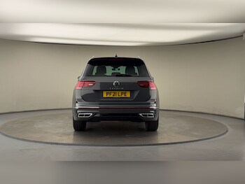 Used Volkswagen Tiguan 2021 for sale - 75962069: Photo